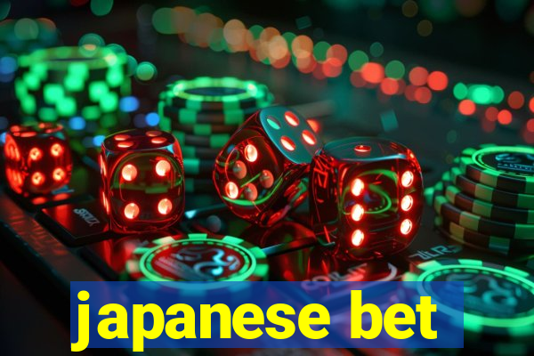 japanese bet